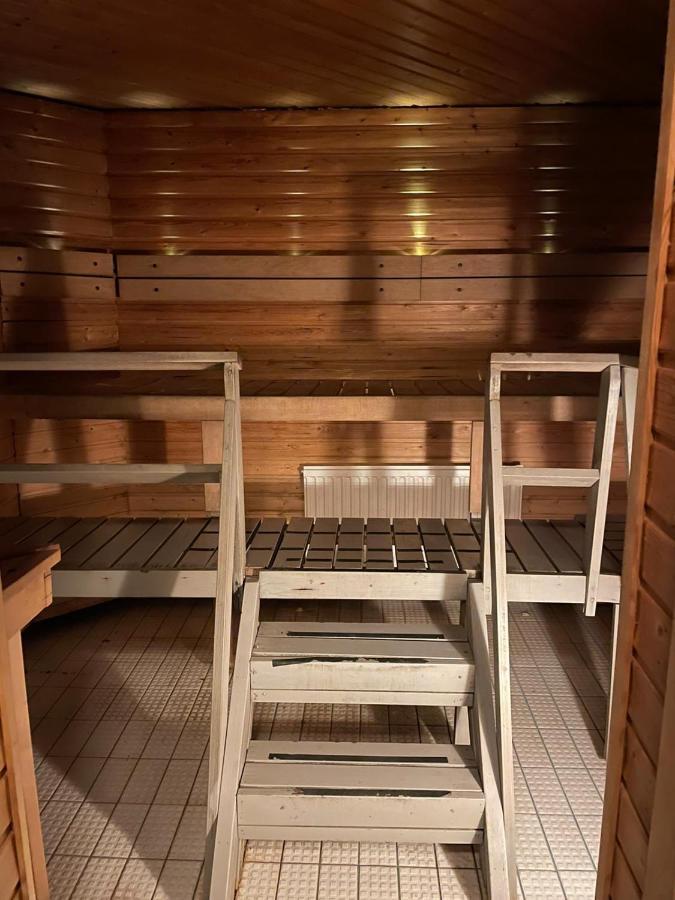 Hotelli Ravintola Kurenkoski Pudasjarvi Exterior foto